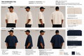 TER Uniform Tee - Navy